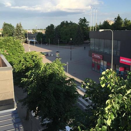 City Center Apartments Panevezys Exterior photo