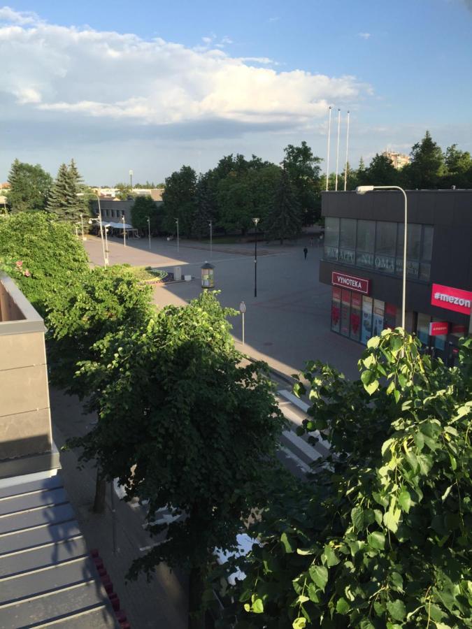 City Center Apartments Panevezys Exterior photo